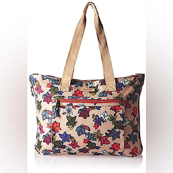 Vera Bradley Lighten Up Expandable Tote - Picture 1 of 10